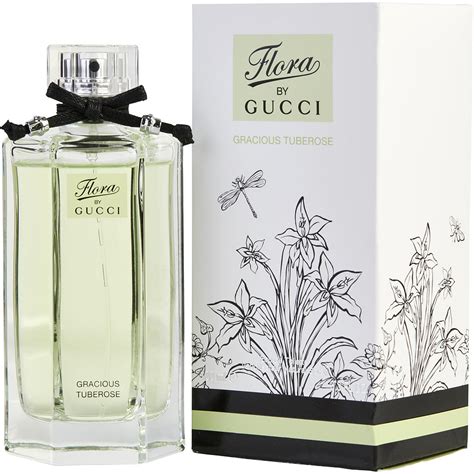 gucci flora glorious tuberose perfume|Gucci Flora perfume release date.